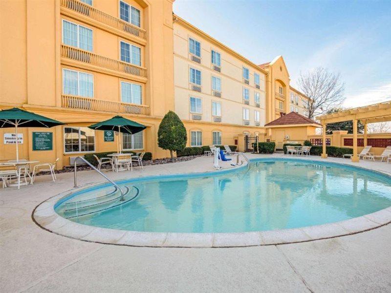 La Quinta By Wyndham Sherman Exteriér fotografie