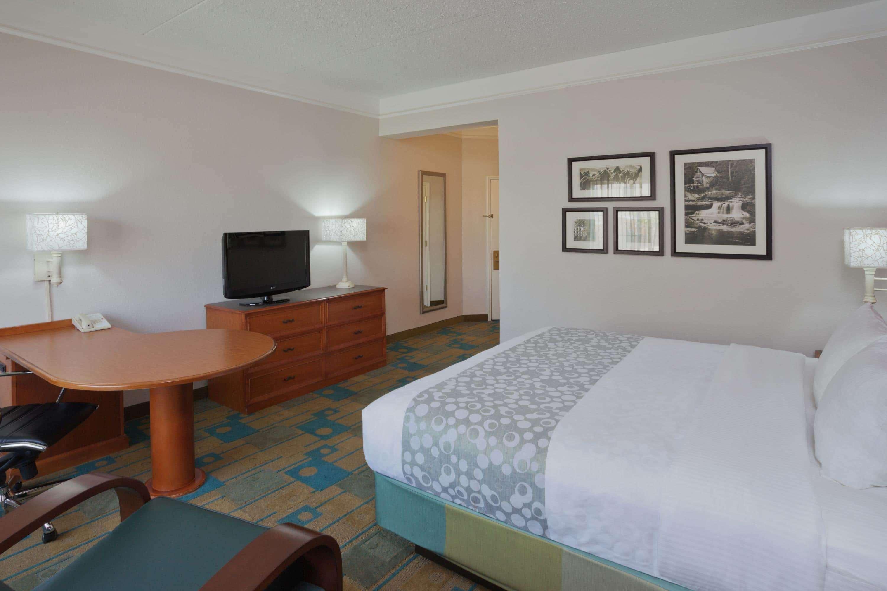 La Quinta By Wyndham Sherman Exteriér fotografie
