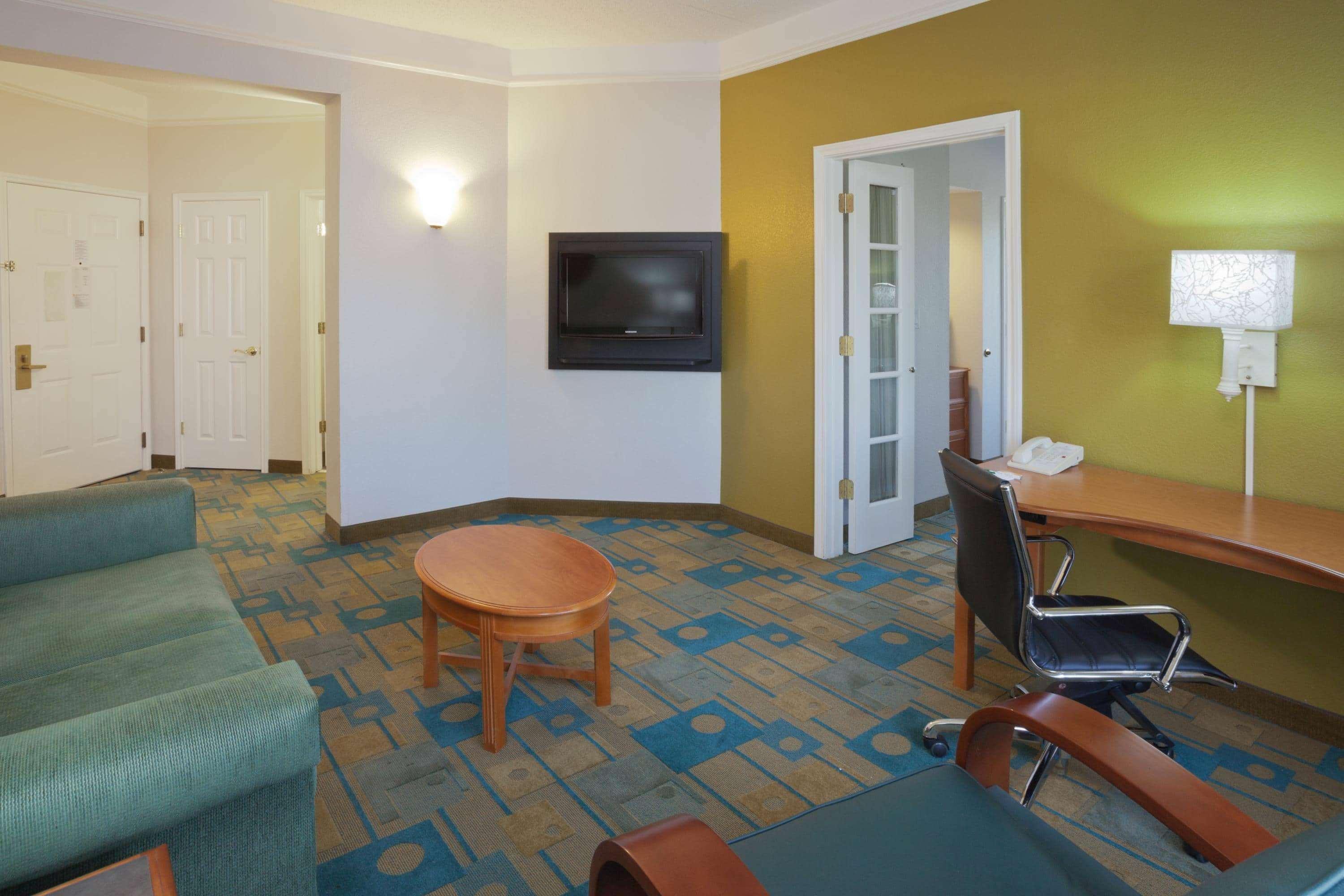 La Quinta By Wyndham Sherman Exteriér fotografie