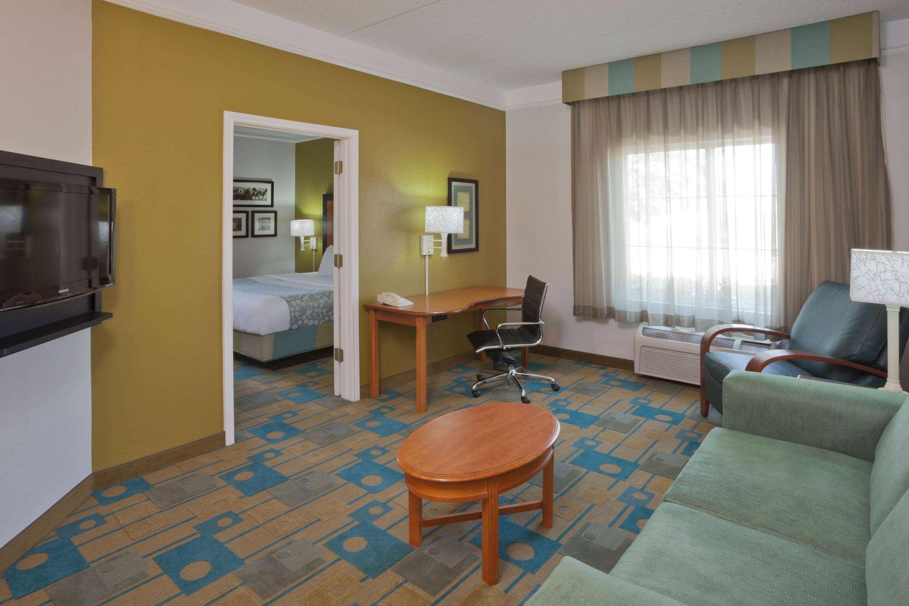 La Quinta By Wyndham Sherman Exteriér fotografie