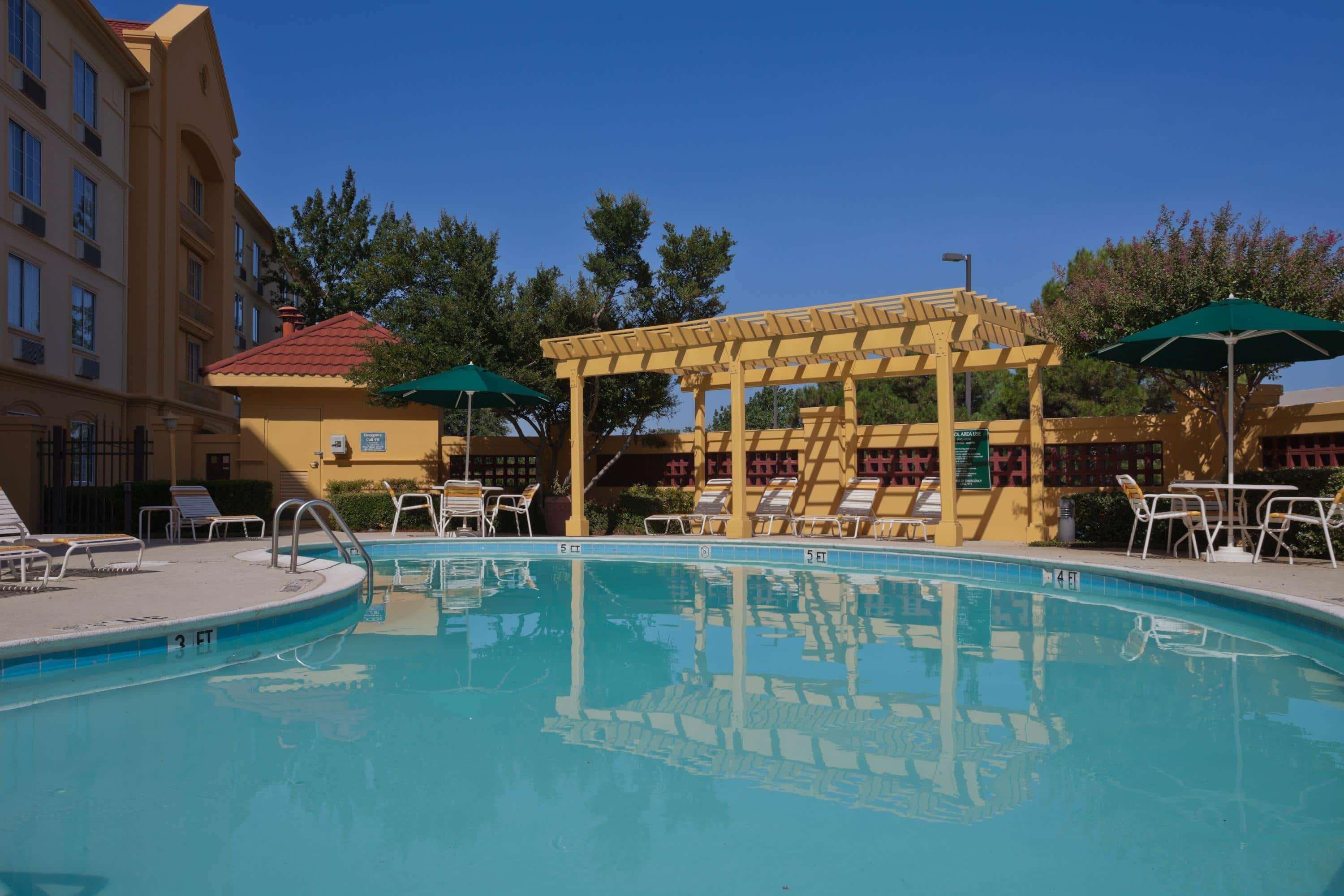 La Quinta By Wyndham Sherman Exteriér fotografie