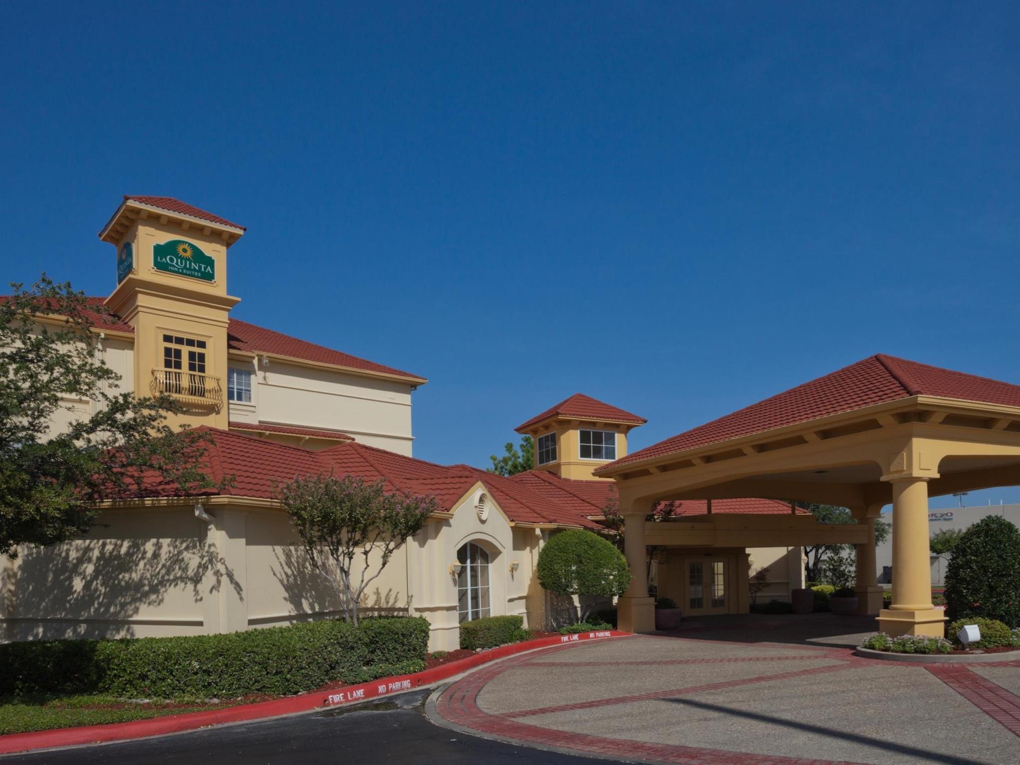 La Quinta By Wyndham Sherman Exteriér fotografie