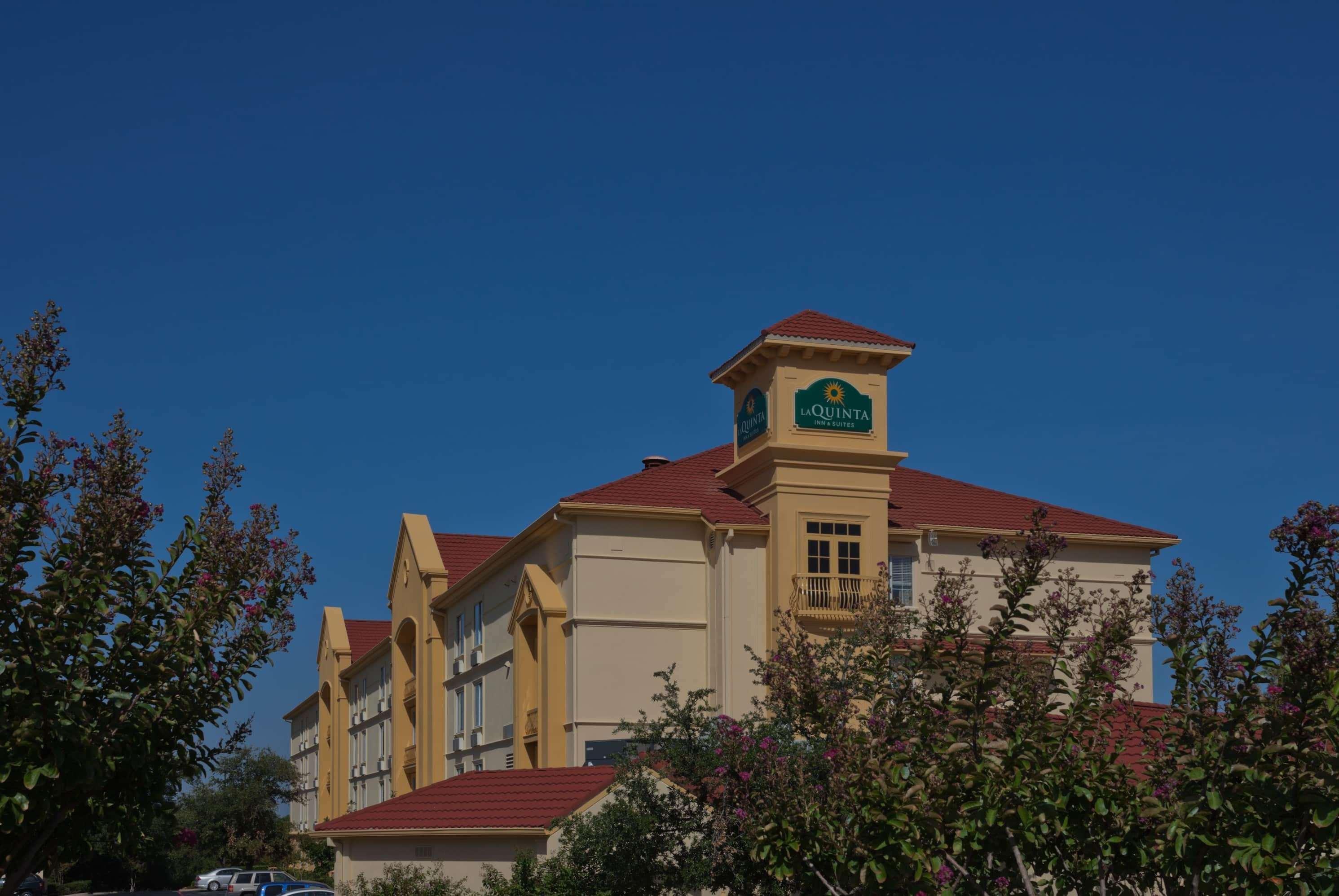 La Quinta By Wyndham Sherman Exteriér fotografie