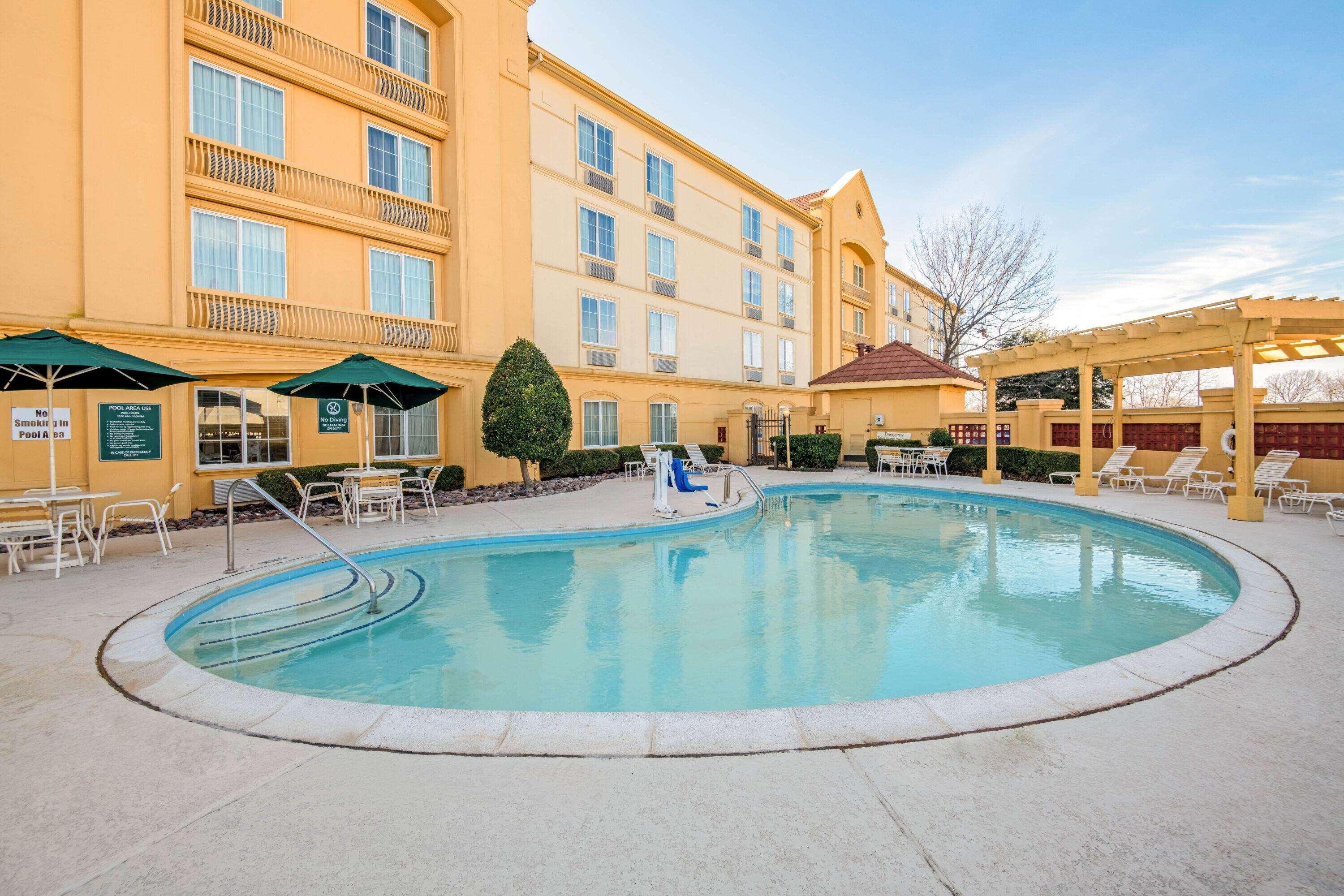 La Quinta By Wyndham Sherman Exteriér fotografie