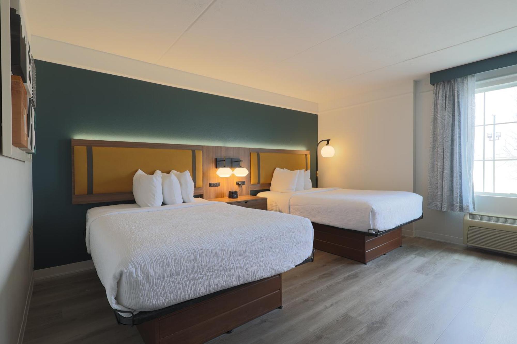 La Quinta By Wyndham Sherman Exteriér fotografie