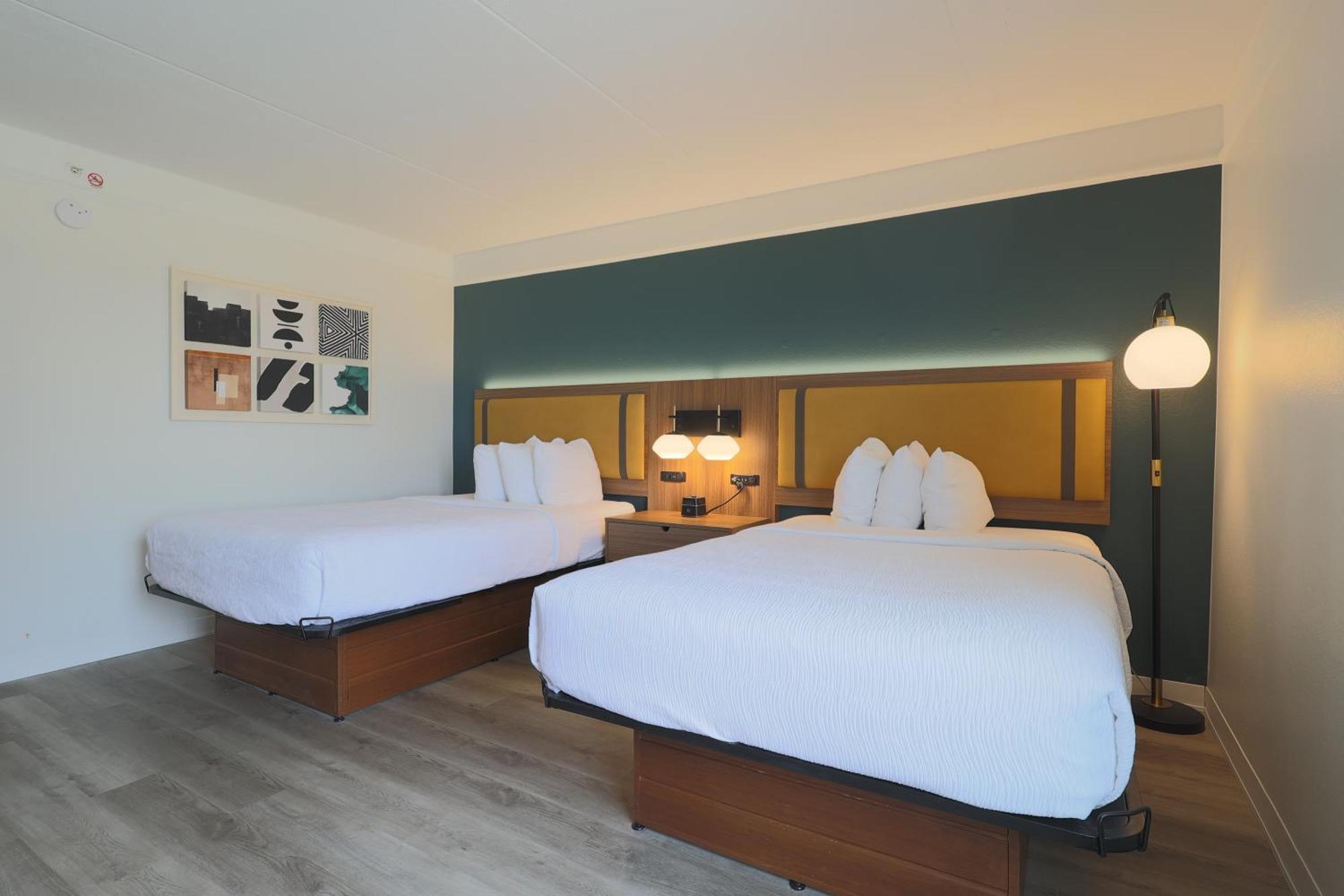 La Quinta By Wyndham Sherman Exteriér fotografie