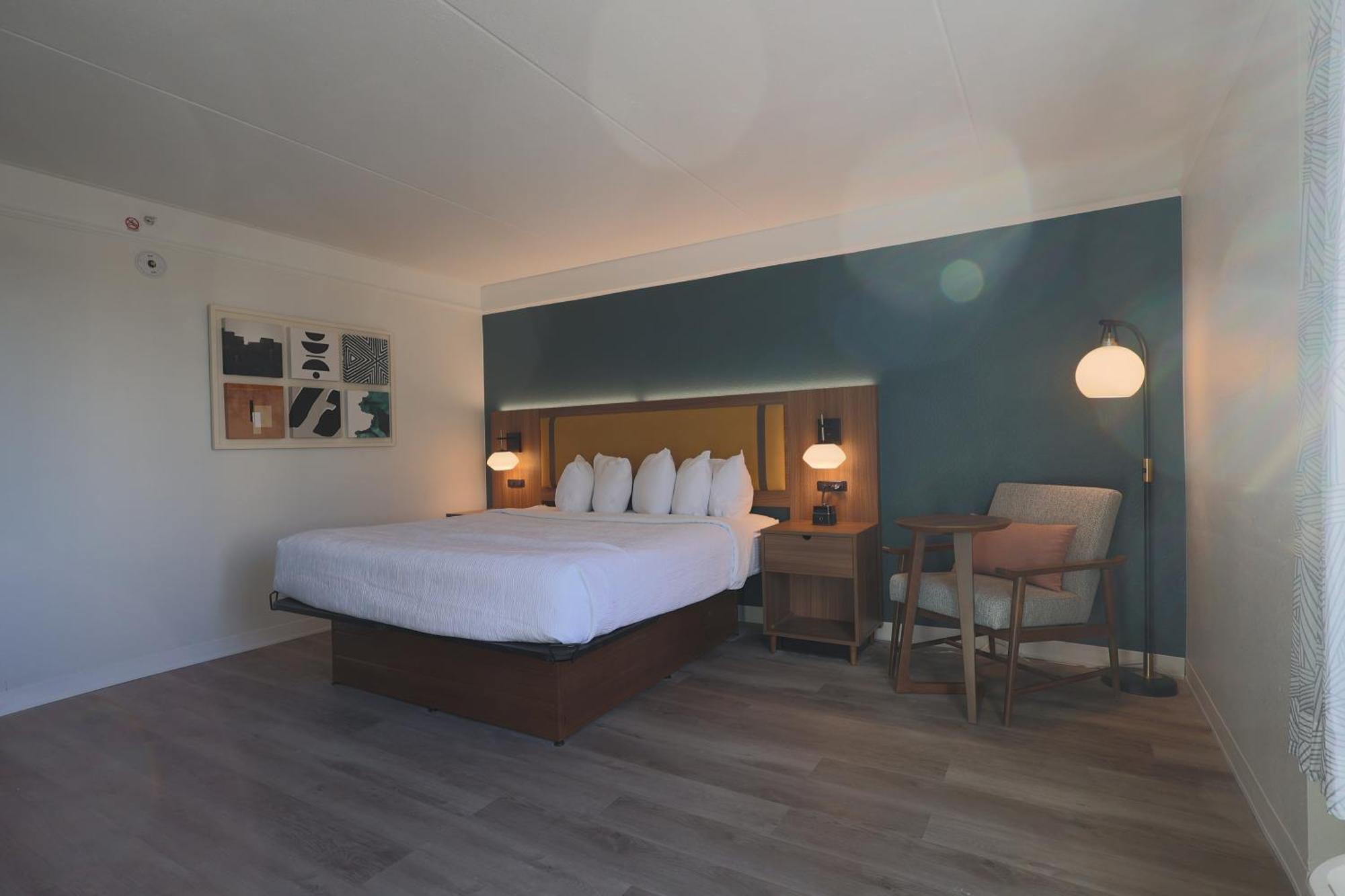 La Quinta By Wyndham Sherman Exteriér fotografie