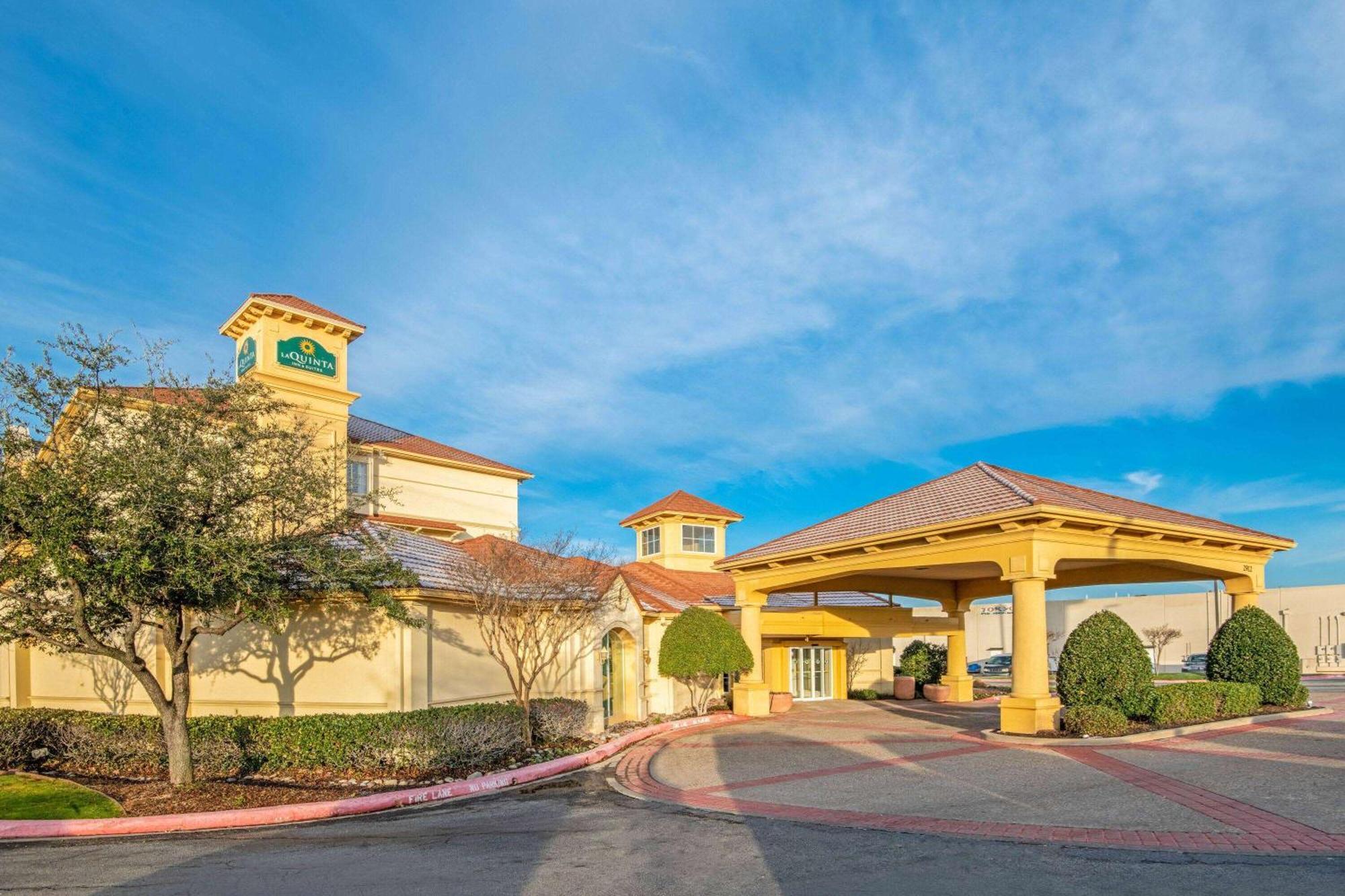 La Quinta By Wyndham Sherman Exteriér fotografie