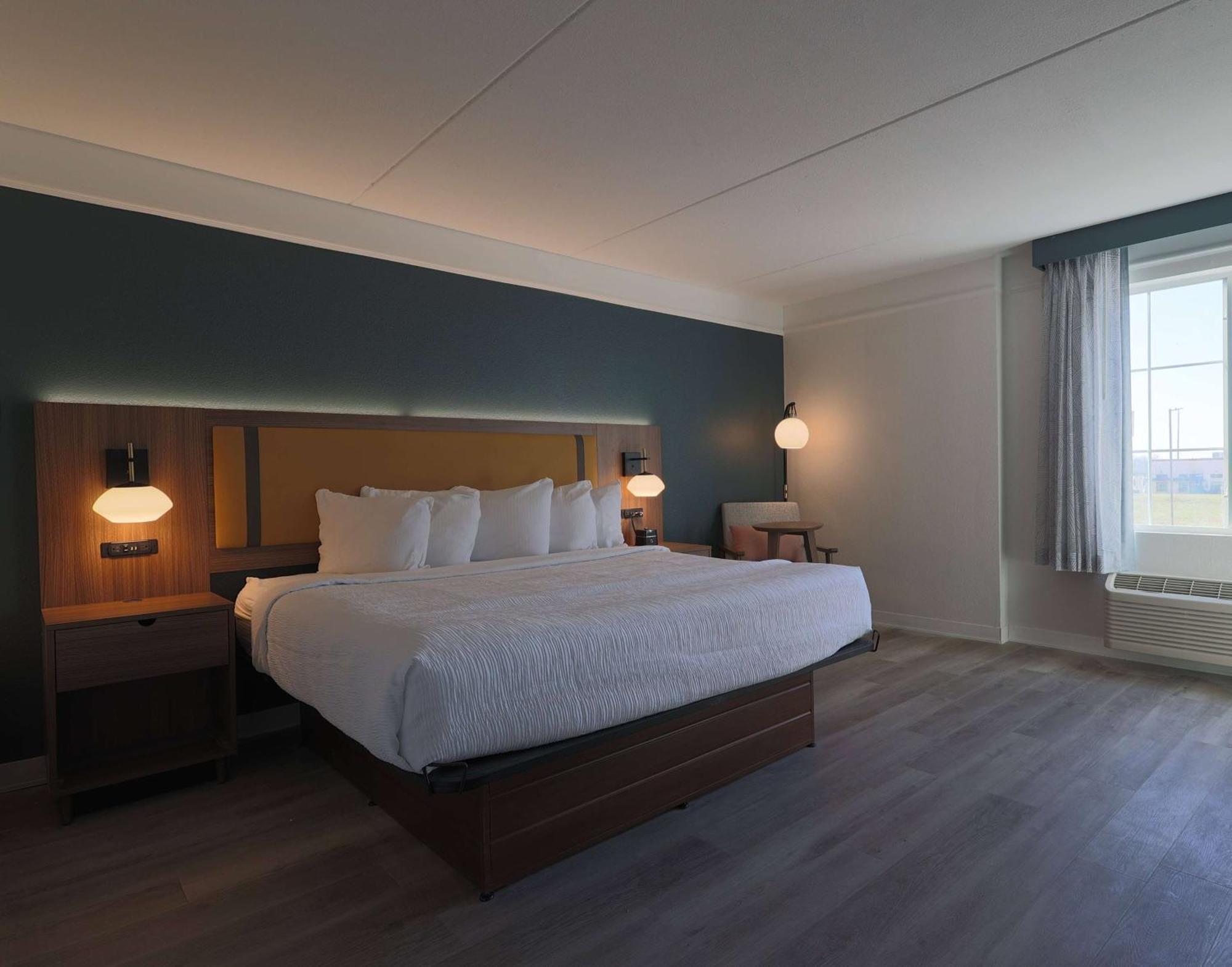 La Quinta By Wyndham Sherman Exteriér fotografie