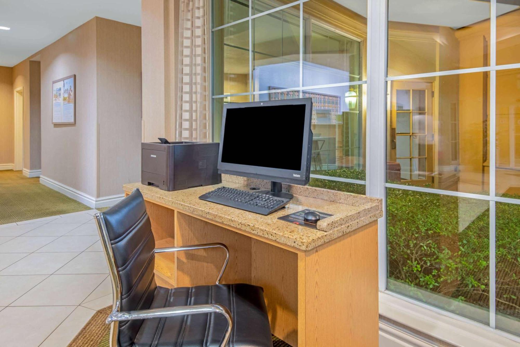 La Quinta By Wyndham Sherman Exteriér fotografie